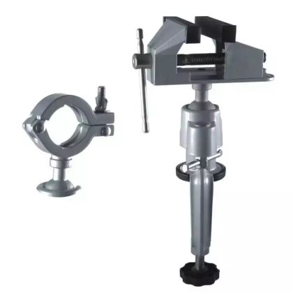 Svěrák k vrtačce 100 mm