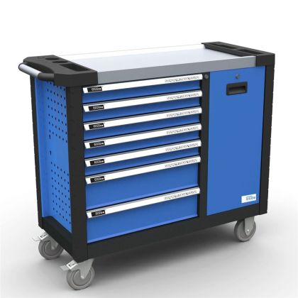 Dílenský vozík PREMIUM GWPV 7/1