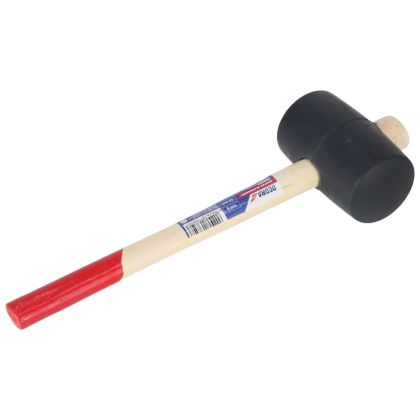 Klempířské kladivo černá, 65mm 520g