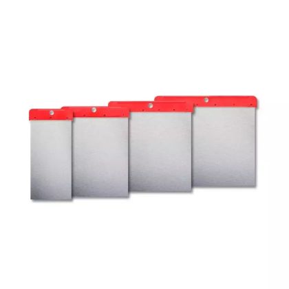 Malířské špachtle plast, sada 4 ks: 50,80,100,120mm