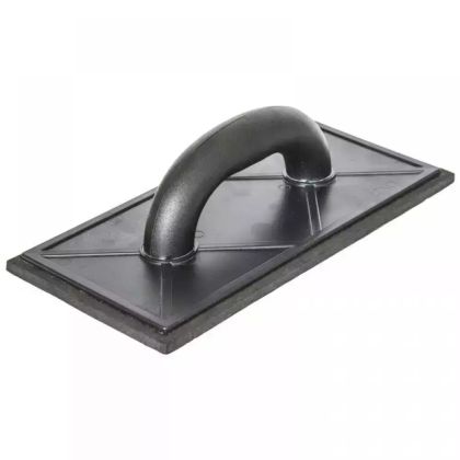 Hladítko plastové s hrubým molitanem 270x130 mm, 30mm