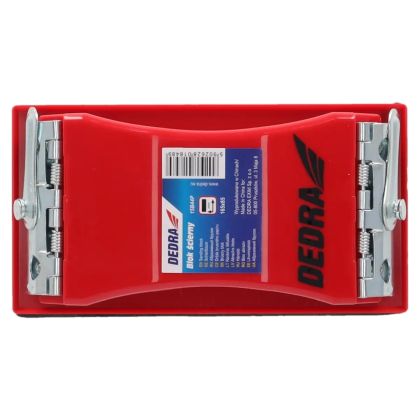 Držák brusného papíru 85x165mm