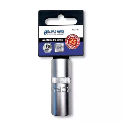 Nástrčná hlavice, dvanáctihran 1/2