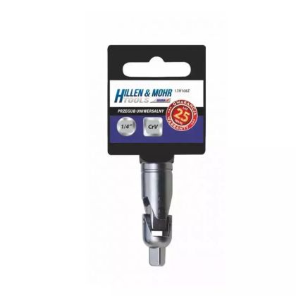 Kloubová hlavice univerzální CrV 1/2