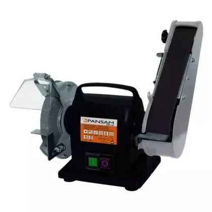 Stolní bruska 250W,150x20mm/200x20mm