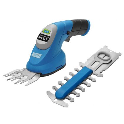 Akumulátorové nůžky na trávu a keře  GPS 3.6-1.5