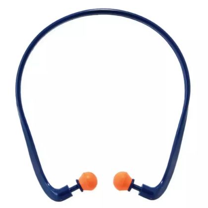 Protihlukové špunty pěnové, SNR 33 dB, 5 párů