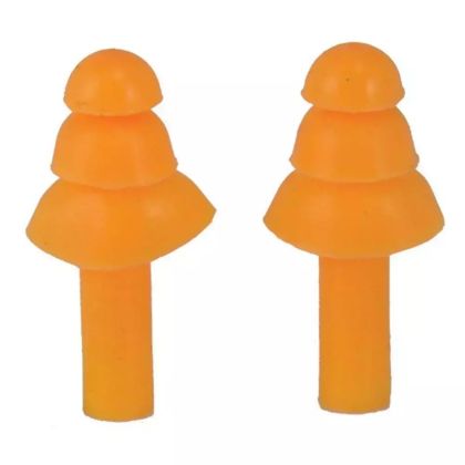 Protihlukové špunty pěnové na oblouku, SNR 21 dB, 1 pár