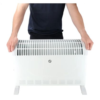 Ohřívač konvektorový 2000W Turbo