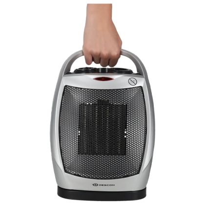 Termoventilátor keramický 1800W