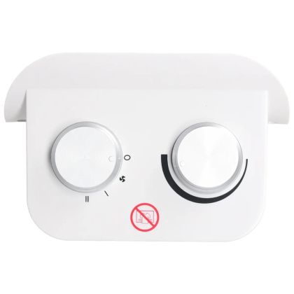 Termoventilátor keramický 1500W