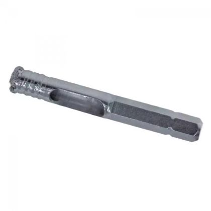 Diamantový vrták 20mm do kamene, keramiky, skla, stopka šesihran