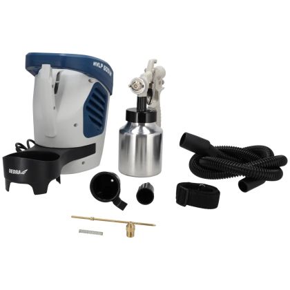 Elektrická pistole HVLP  700W, tryska 1.8  /  2.6mm