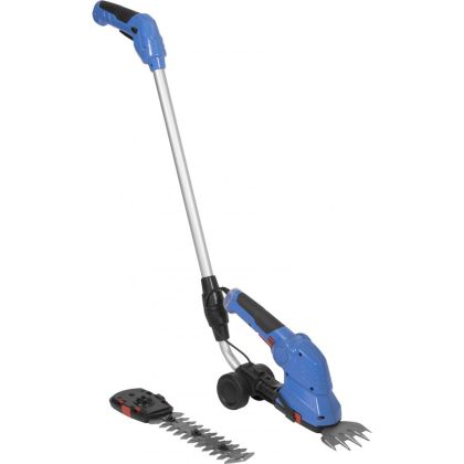 Akumulátorové nůžky na trávu a keře  GPS 7.2V-1.5 F