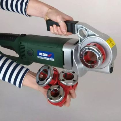 Komplet nožů pro závitořeznou hlavici   1