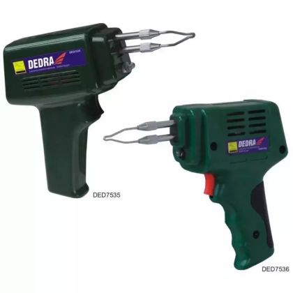 Měděný hrot pro páječku DED7532, plochý hrot