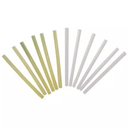 Lepicí tyčinky bílá 11,2 x 200mm, 1kg