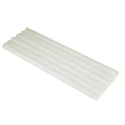 Lepiace tyčinky Černá 6ks 11x200mm