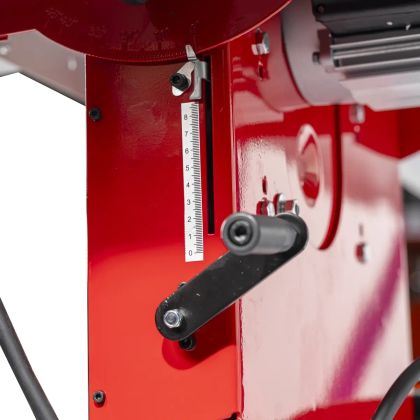 Pila stolní 315 mm 3,4kW 3-faz