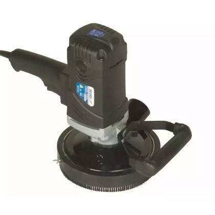 Pokosová pila na dřevo s posuvem 1800W, 254mm