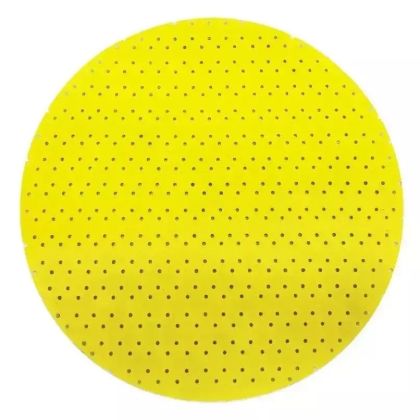 Smirkové papírové brusné kotouče, hrubost 240 225mm 5ks pro#A142220