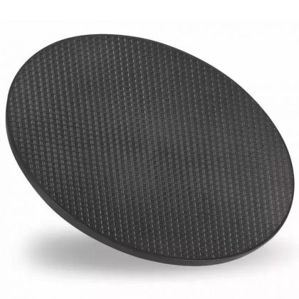 Hladička omítek 710 W houba a hladicí talíř v sadě