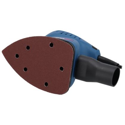 Oscilační bruska delta 125W