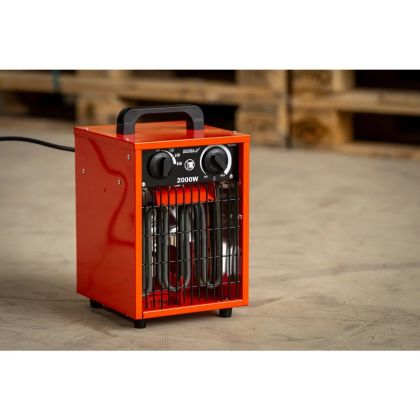 Ohřívač elektrický 2000W