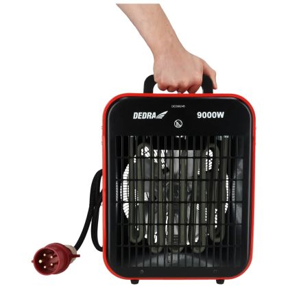 Ohřívač elektrický 9kW 400V