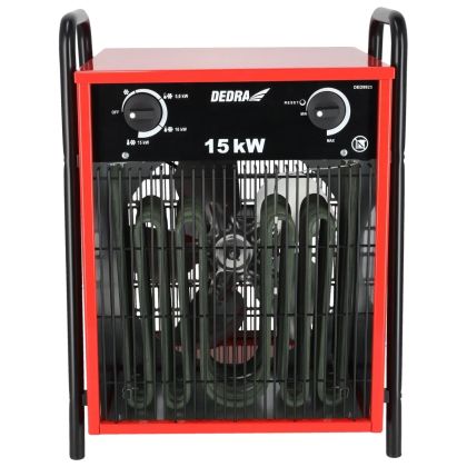 Ohřívač elektrický 15kW 400V