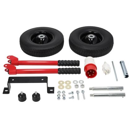 Elektrocentrála 6,5/6KW