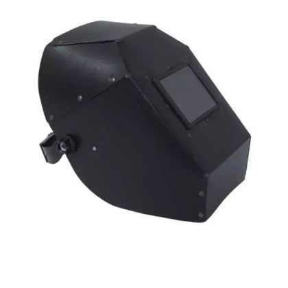 Svářecí helma šikmá