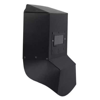 Svářecí štít 200x270x50mm, filtr50x100mm,rukojeť dřevěná