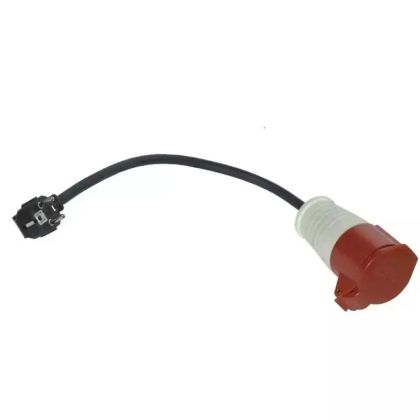 Magnetický trojúhelník velký 110x25 mm