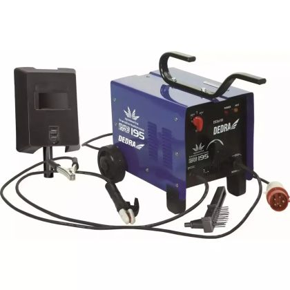 Přípojka pro napájení svářečky trafo ze sítě 1 faz.