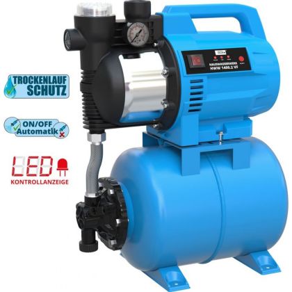 Domácí vodárna  HWW 1400.2 VF