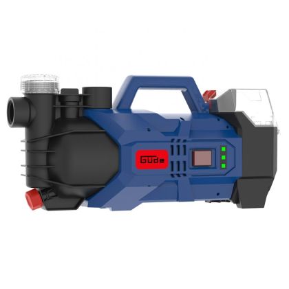 Akumulátorové zahradní čerpadlo GP 18-401-30