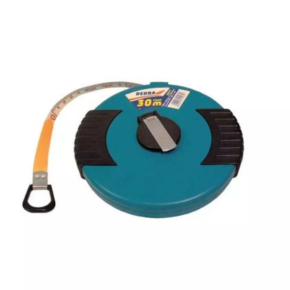 Měřící pásmo 30M/12,5mm ocelové, ABS, CE MID II kat.