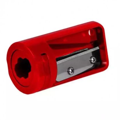 Tužka stolařská HB 24,5cm červený