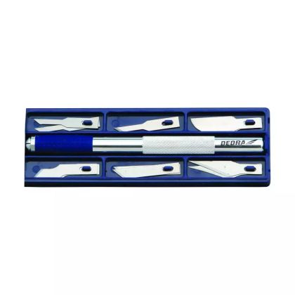 Nůž kovový břit stálý trapézový