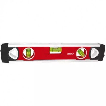 Stavební úhloměr 500x200 mm, hliníkový