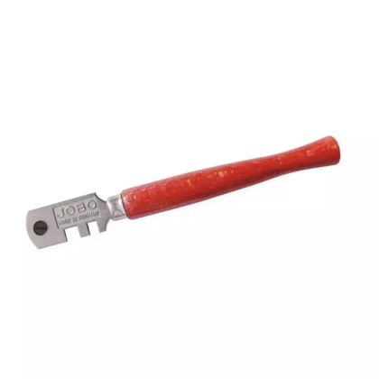 Nůž JOBO na sklo 6 ocelových koleček