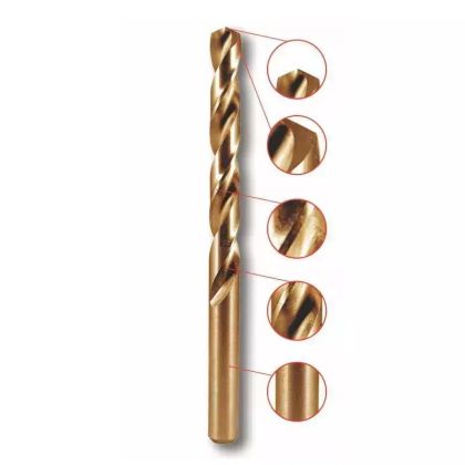 Vrtáky sada 4,5,6,8,10mm