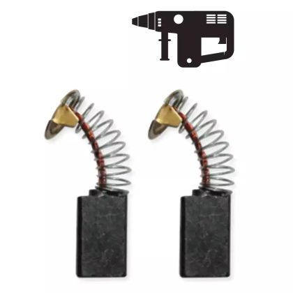 Elektrografitový kartáč pro DED7840