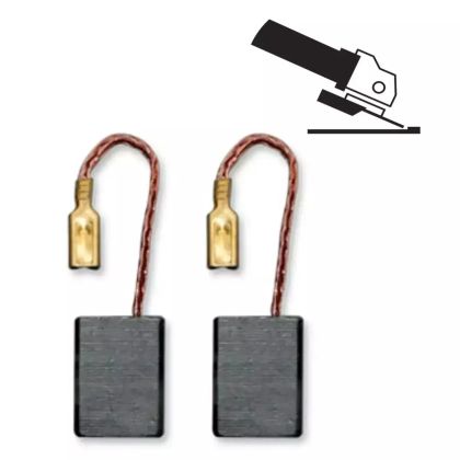 Elektrografitový kartáč pro DED7743