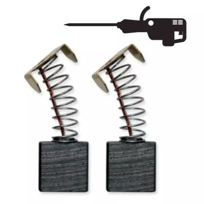 Elektrografitový kartáč pro DED7950