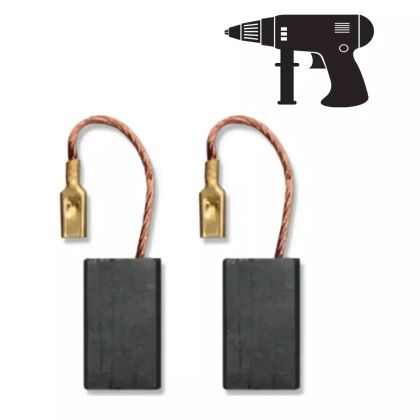 Elektrografitový kartáč pro DED7848