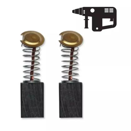 Elektrografitový kartáč pro DED7739