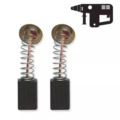 Elektrografitový kartáč pro DED7847