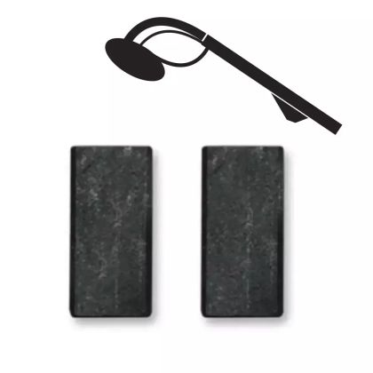 Elektrografitový kartáč pro DED7846